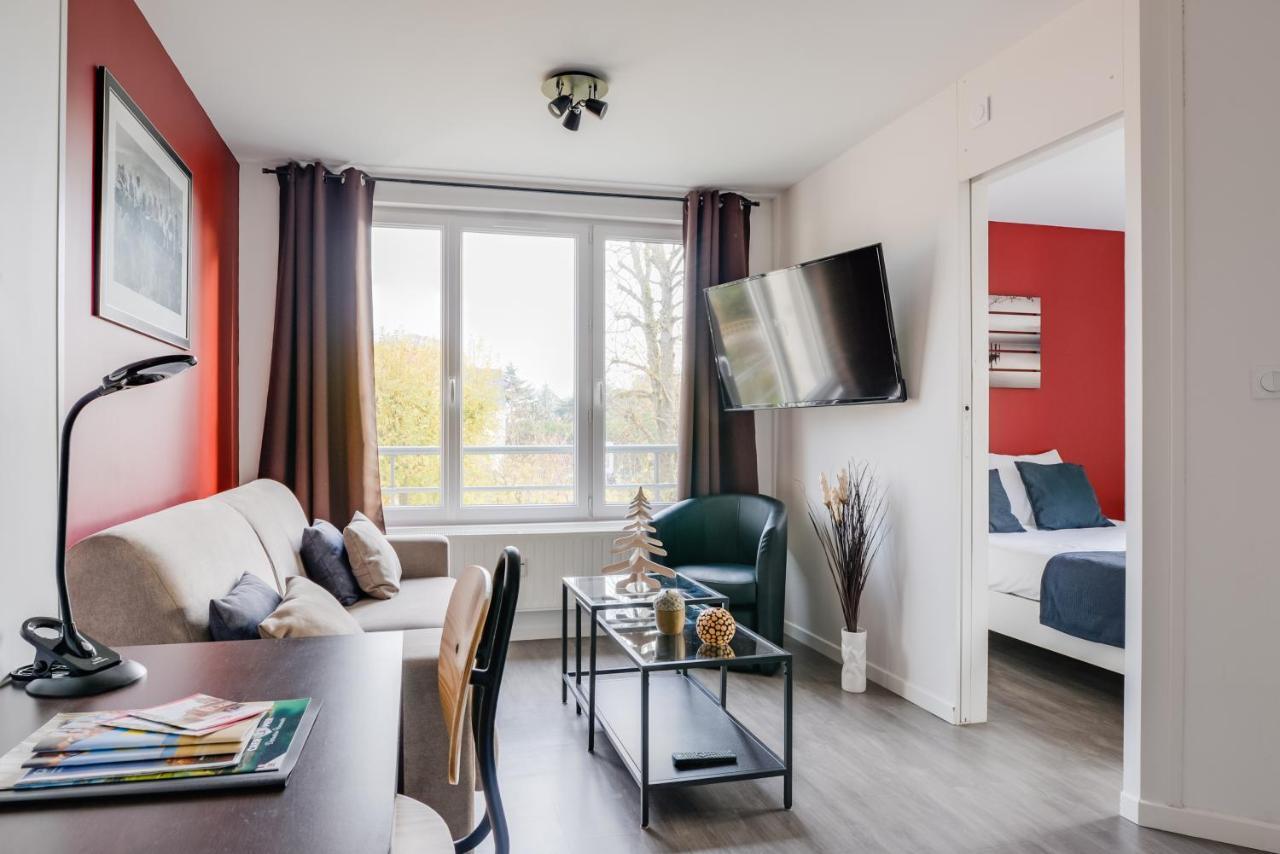 Venoix-Sleep In Normandie ก็อง ภายนอก รูปภาพ