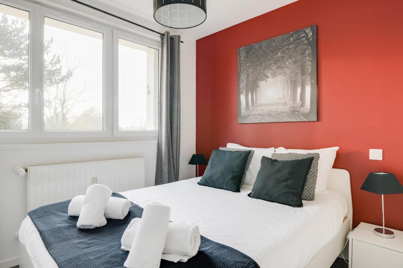 Venoix-Sleep In Normandie ก็อง ภายนอก รูปภาพ