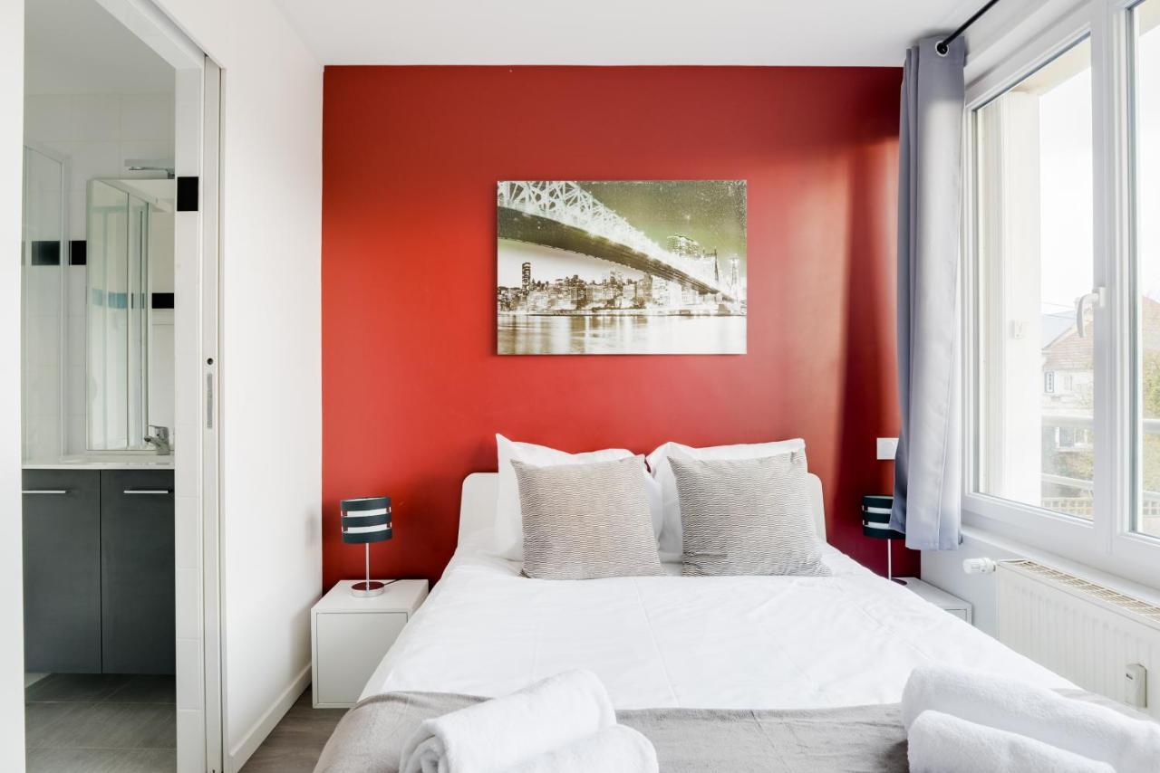 Venoix-Sleep In Normandie ก็อง ภายนอก รูปภาพ